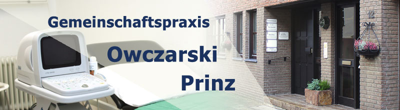 Dr. med. Theo Owczarski und Roland Prinz